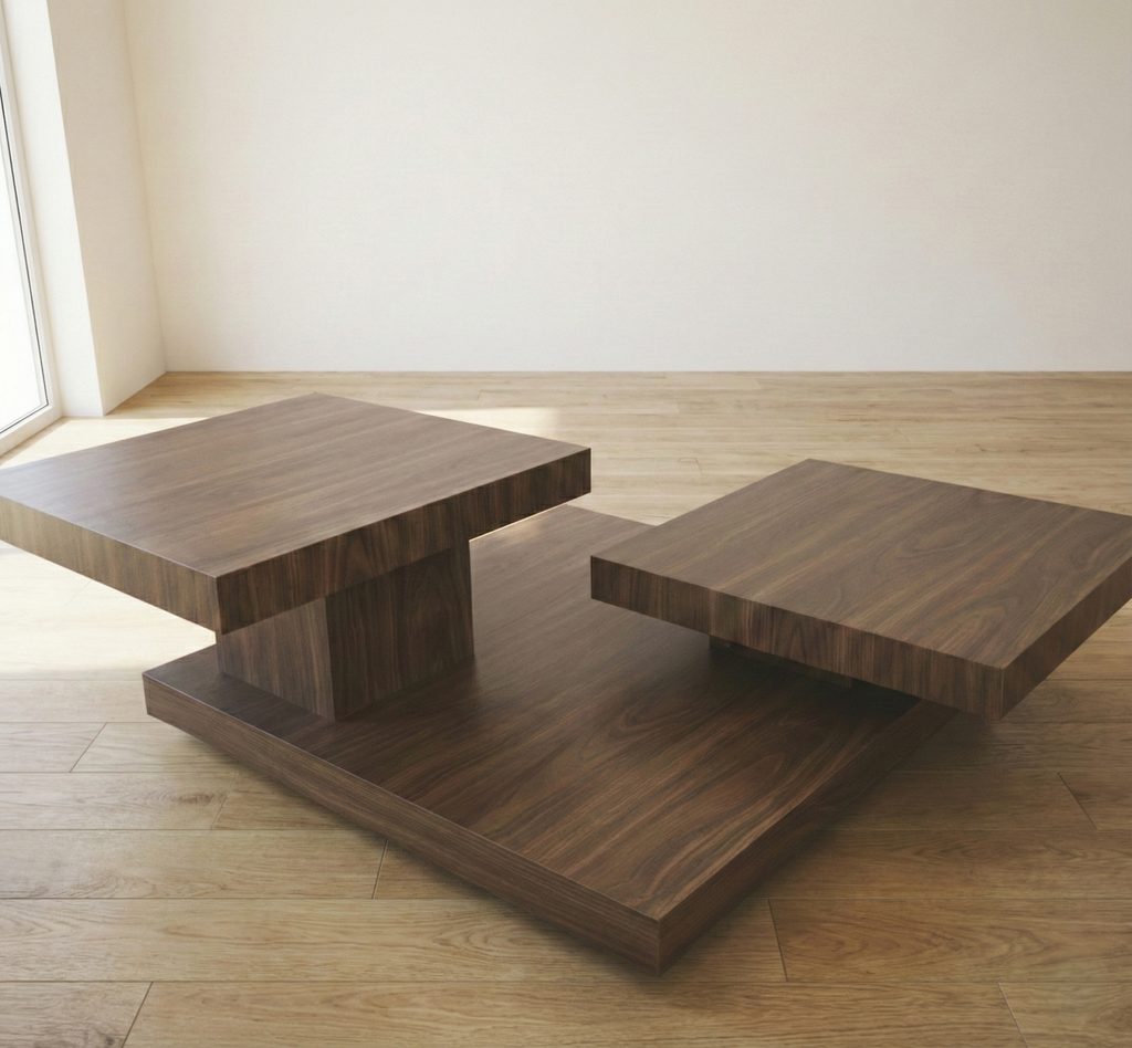 Three Tier Coffee Table