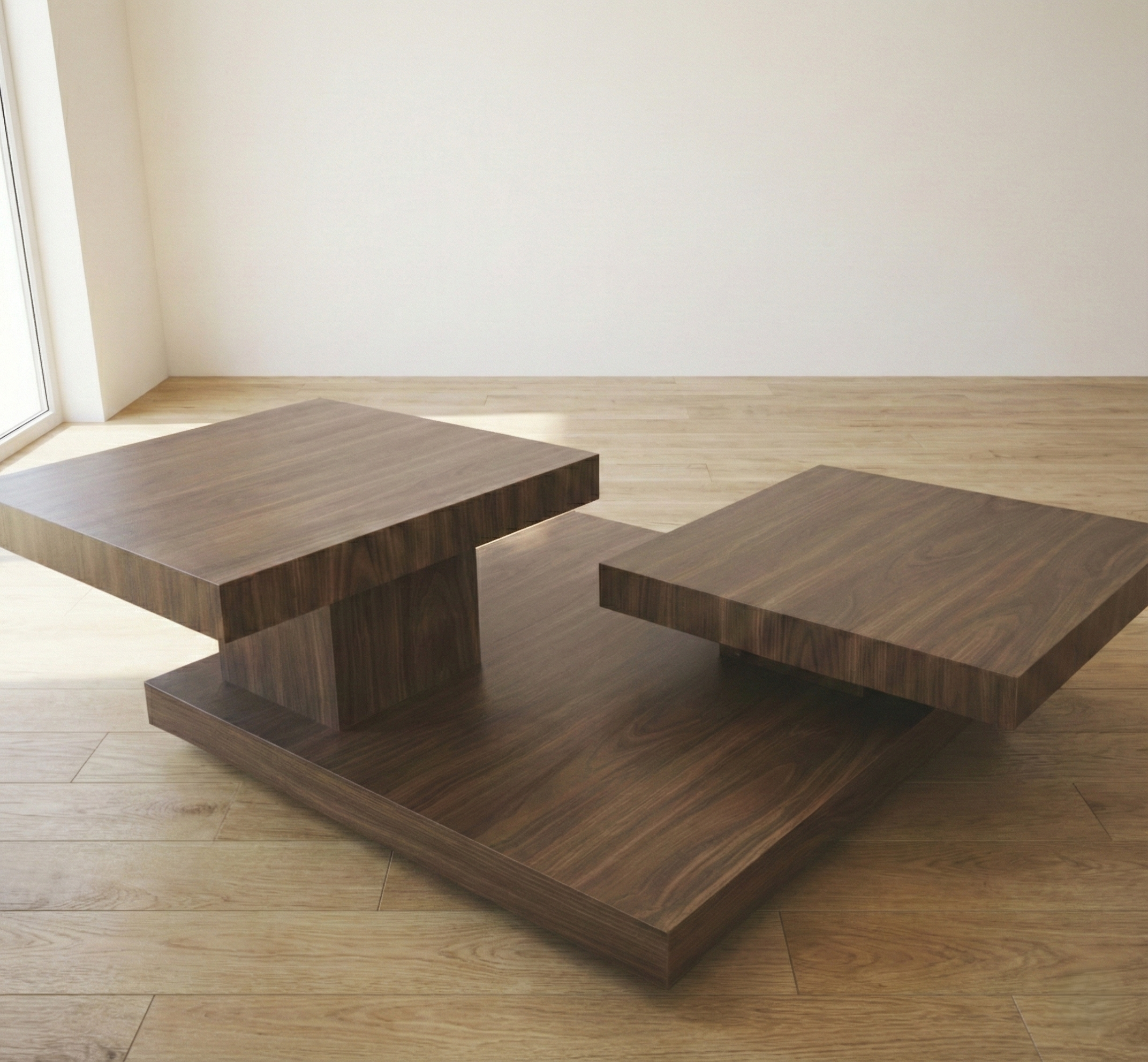 Three Tier Coffee Table
