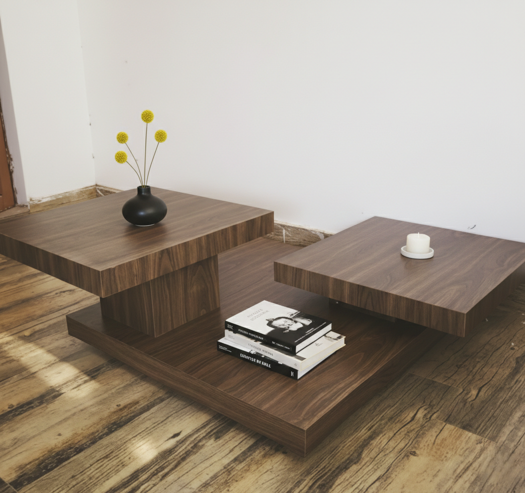 Three Tier Coffee Table