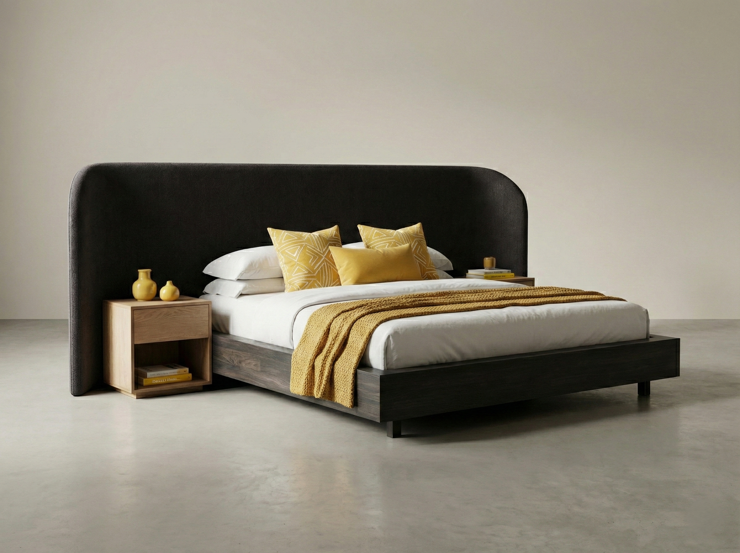The Zahara Bed