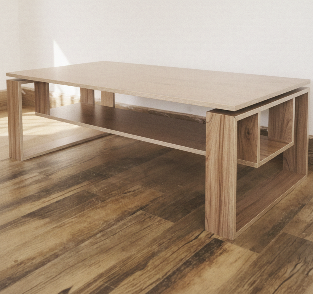 Floating Centre Table