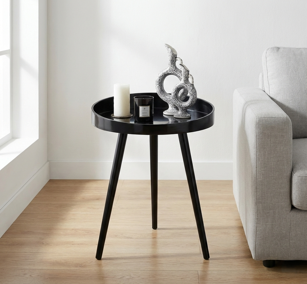 The Nayab Side Table