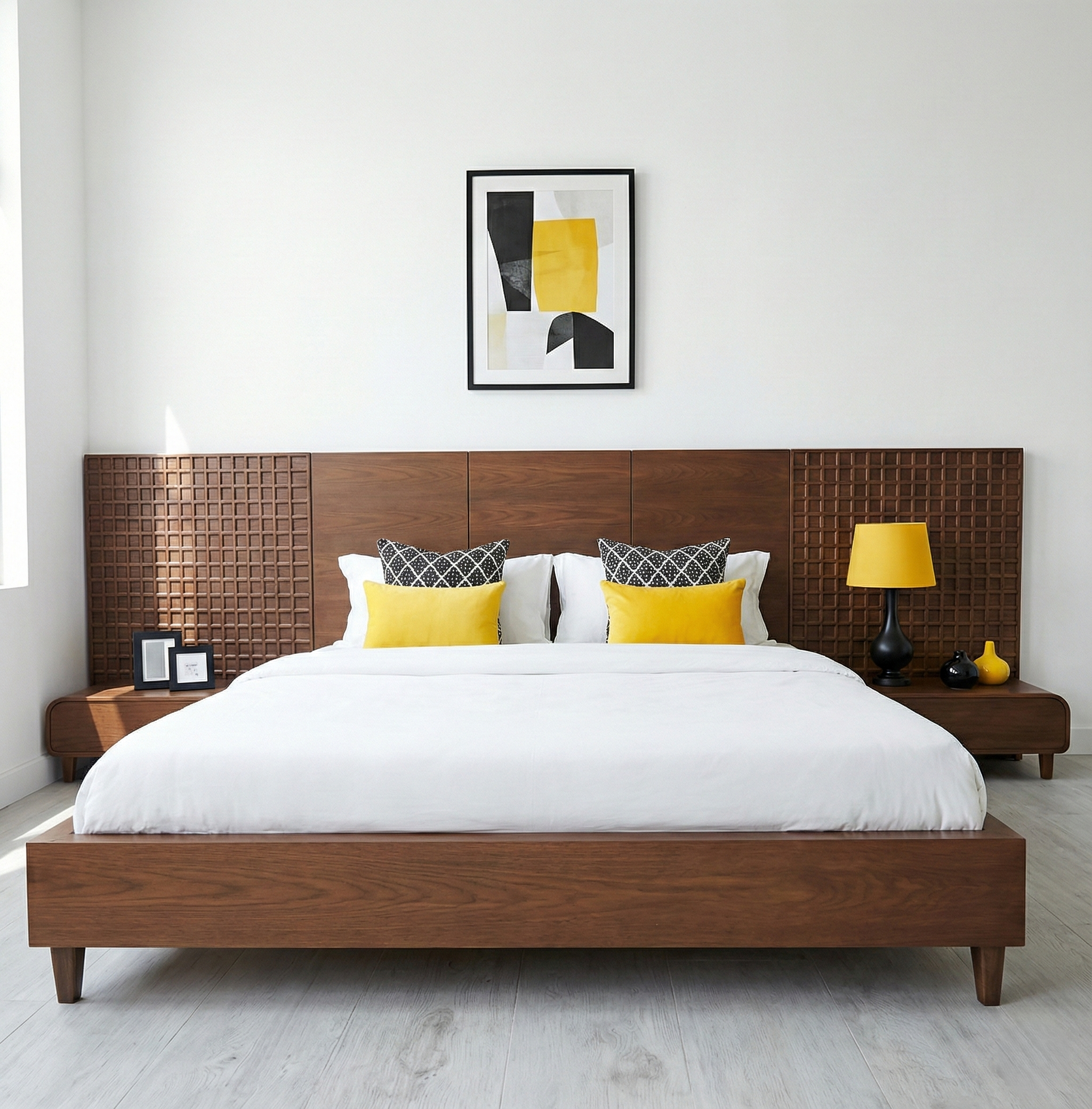 The Gradient Bed | King Size