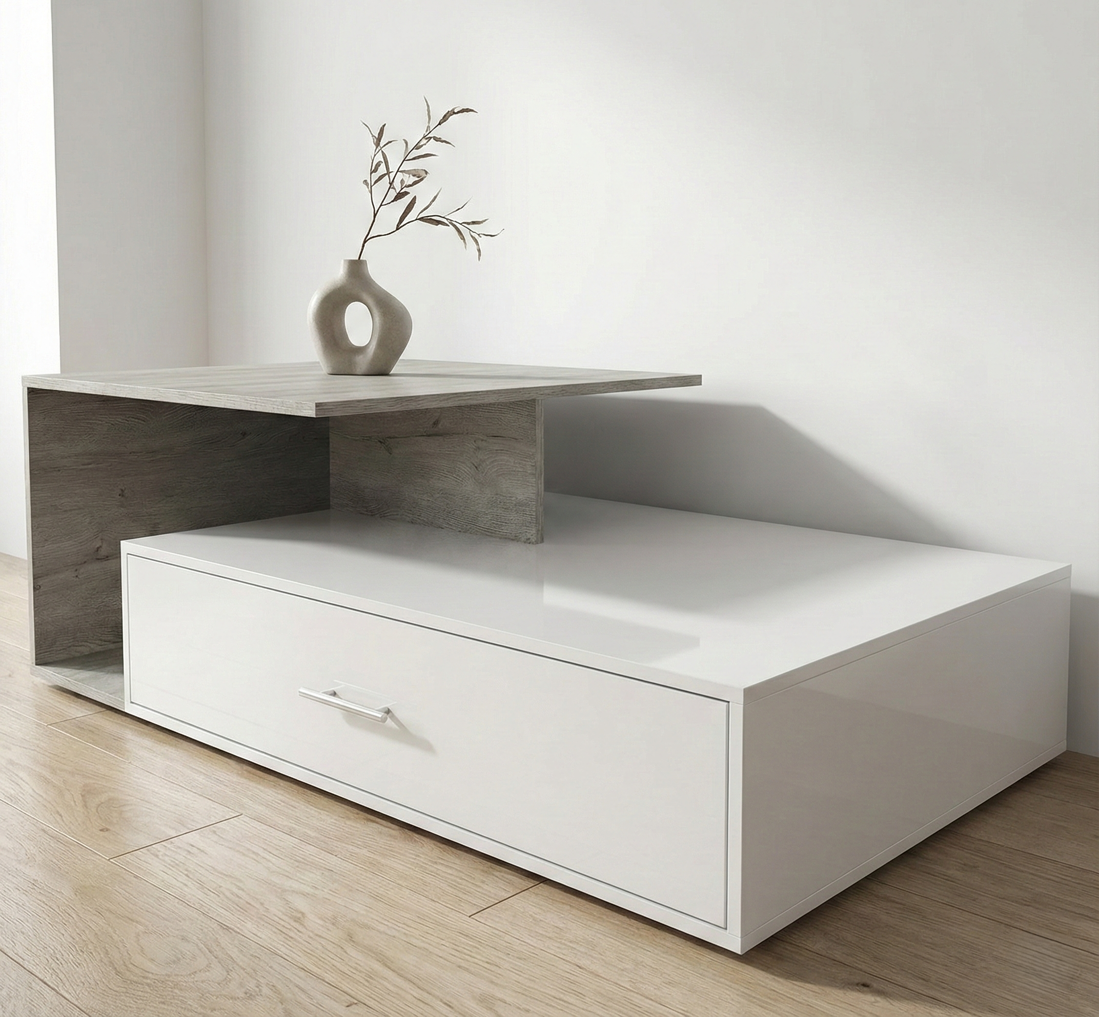 Trapeze Coffee Table