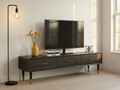 TV Console - Modern Antique